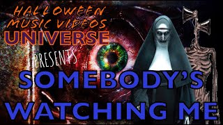 HMV UNIVERSE (2020): Somebody’s Watching Me [Short Halloween Music Video]