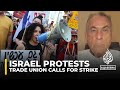 Israelis hit the streets en masse to demand captive deal