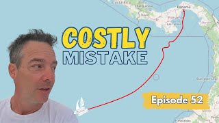 Crossing the Pacific Ocean Part TWO Crossing the Equator | Ep 52