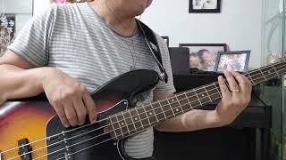 Papuri kay Yahweh (bass cover) Hope Filipino Worship