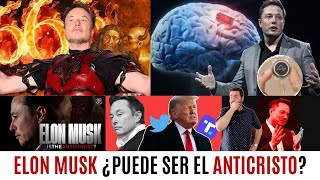 ELON MUSK ¿Puede Ser el Anticristo? ¿La Bestia? 😲 Juan Manuel Vaz