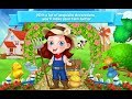 Little Dream Farm, Libii Animals Games / For Kids / Android Gameplay Video