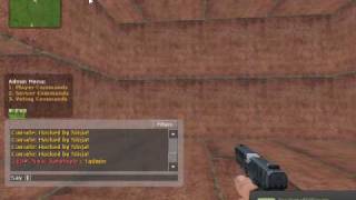 Ninja Hacking Css Server