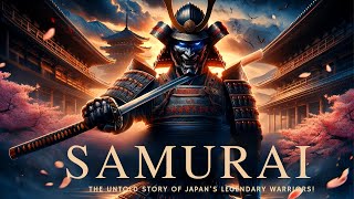 Samurai: The Untold Story of Japan's Legendary Warriors!