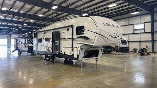 Cougar Sport | Ultra Lightweight 5th Wheel