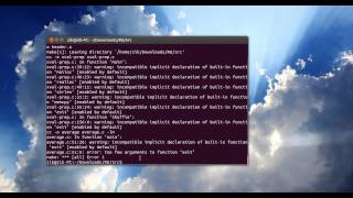 C4.5 Tutorial 1 - Setup C4.5