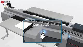 HANDTOP HYBRID PRINTER