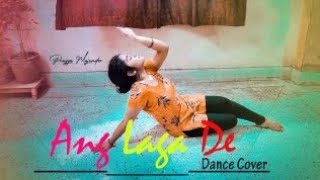 Ang Laga De Re || Video Song || Covered By Pragya || Goliyon Ki Rasleela Ram-leela
