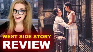 West Side Story 2021 REVIEW - Steven Spielberg