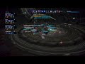 【tera ps4】r上＊終極rk 9機庫＊一王＊元素＊rk 9 1rd boss mystic pov＊2019.12.08