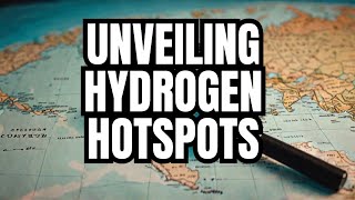 From Mali to Australia: Mapping the Global Gold Hydrogen Frontier