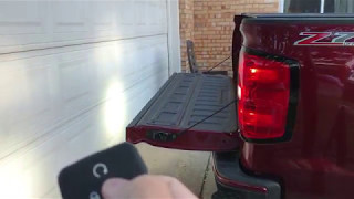 Silverado Tailgate Remote Release Ar15 Com