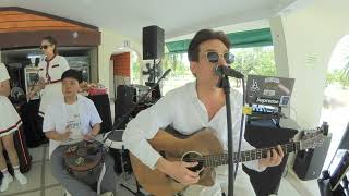 Can’t Take My Eyes Off You cover by Frame AF8 | Rayong Green Valley Country Club (07/12/2024)