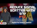 Near Infrared Signal Processing with SNV! | Python for Forensic Chemists