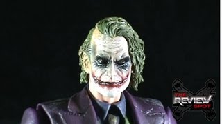 Collectible Spot - Play Arts Kai The Dark Knight Trilogy No.04 The Joker