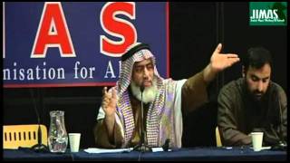 JIMAS Conference 2011 - Hoping for Forgiveness - Shaykh Salim al-Amry