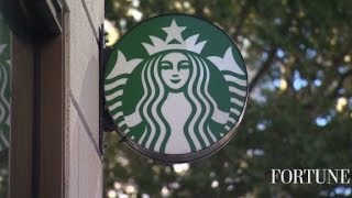 Why Starbucks is expanding in the U.S.