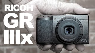 衝撃の登場 RICOH GR IIIx 今月最大の先行レビュー 高画質APS-Cセンサー搭載デジカメ・最強スナップシューターの作例写真をたっぷりご覧ください