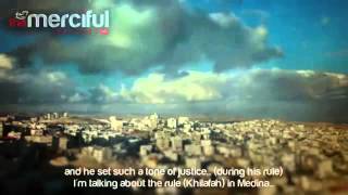 Keys of Jerusalem Given to The Khalifah ᴴᴰ -  Umar ibn al Khattab