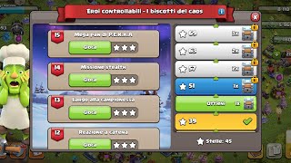 SFIDA 15 MEGA PAN DI PEKKA CLASH OF CLANS EROI CONTROLLABILI