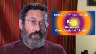 What is Community Rights  by Paul Cienfuegos