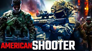 American SHOOTER Full English Movie || USA Hollywood Action Movie with Subtitle || Full HD