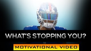 What's Your Why? - NFL Motivational Workout Video for Success ft. Eric Thomas