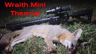 Sightmark Wraith Mini Thermal Review