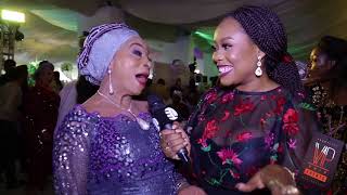 VVIP Events - Ayomide Amosun \u0026 Oladipupo Dabiri's Wedding