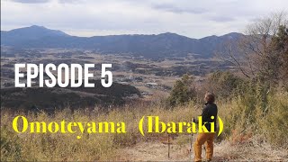 How Did I Get Here Episode 5: Omoteyama (Ibaraki) | Hiking in Japan