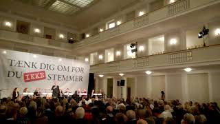 Kommunalvalg 21.November 2017- Debat in Gentofte Kommune #2