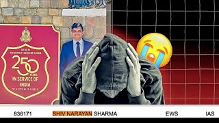 😡New Scam in UPSC? | EWS Scammer in UPSC Examination | UPSC 2 LBSNAA