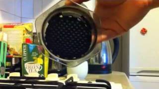 Aeropress - Basic flat white tutorial