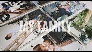 My family | Elizabeth Grace