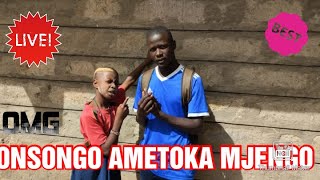 ONSONGO AMEANZA KUENDA MJENGO FT @onsongocomedy @onsongocomedy