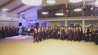 I Studniówka 2019 ZS Nr 1 w Kozienicach (TVNP 2019.01.22)