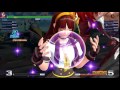 THE KING OF FIGHTERS XIV - Athena 2 bar combo (1000 max)