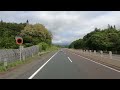 【車載動画2022.6.05】岩手県滝沢市ー八幡平市　安比appi driving video around appi iwate japan