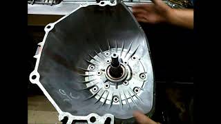 Trimatic TH180 3L30 Auto Transmission Holden Commodore GM Disassembly/Overhaul Part 1 of 4