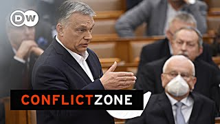 Is Orban using COVID-19 to dismantle democracy in Hungary? | Conflict Zone