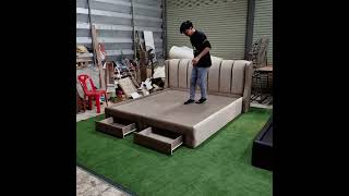 #inbestfurniture #เตียงนอน #bed #เฟอร์นิเจอร์แต่งบ้าน #ขายเตียง #เตียงที่มีช่องเก็บของ #บ้านใหม่