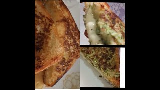 Two types of bread toast//இரண்டு வகையான டோஸ்ட்with tamil and english subtitles@yummy moms kitchen