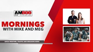 Mornings with Mike and Meg - February 10, 2025