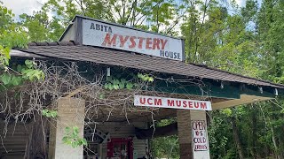 The Abita Mystery House