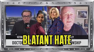 THEY BROKE OFCOM RULES!? - Laughing At TalkRadio's OUTRAGE At DOCTOR WHO Same Sex Relationship