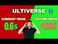 Ultiverse Token Price Prediction 🔥 | Ulti Coin बन सकता है 1000x Crypto