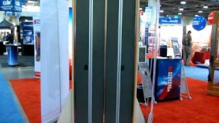 Auto Bi-fold Home Elevator Car Doors