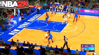 NBA 2K21 GAMEPLAY | 2022 | 2023