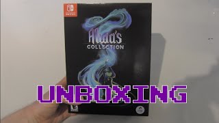 Alwa's Collection (Switch) Unboxing