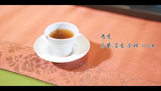 紅烏龍宣傳短片-茶藝